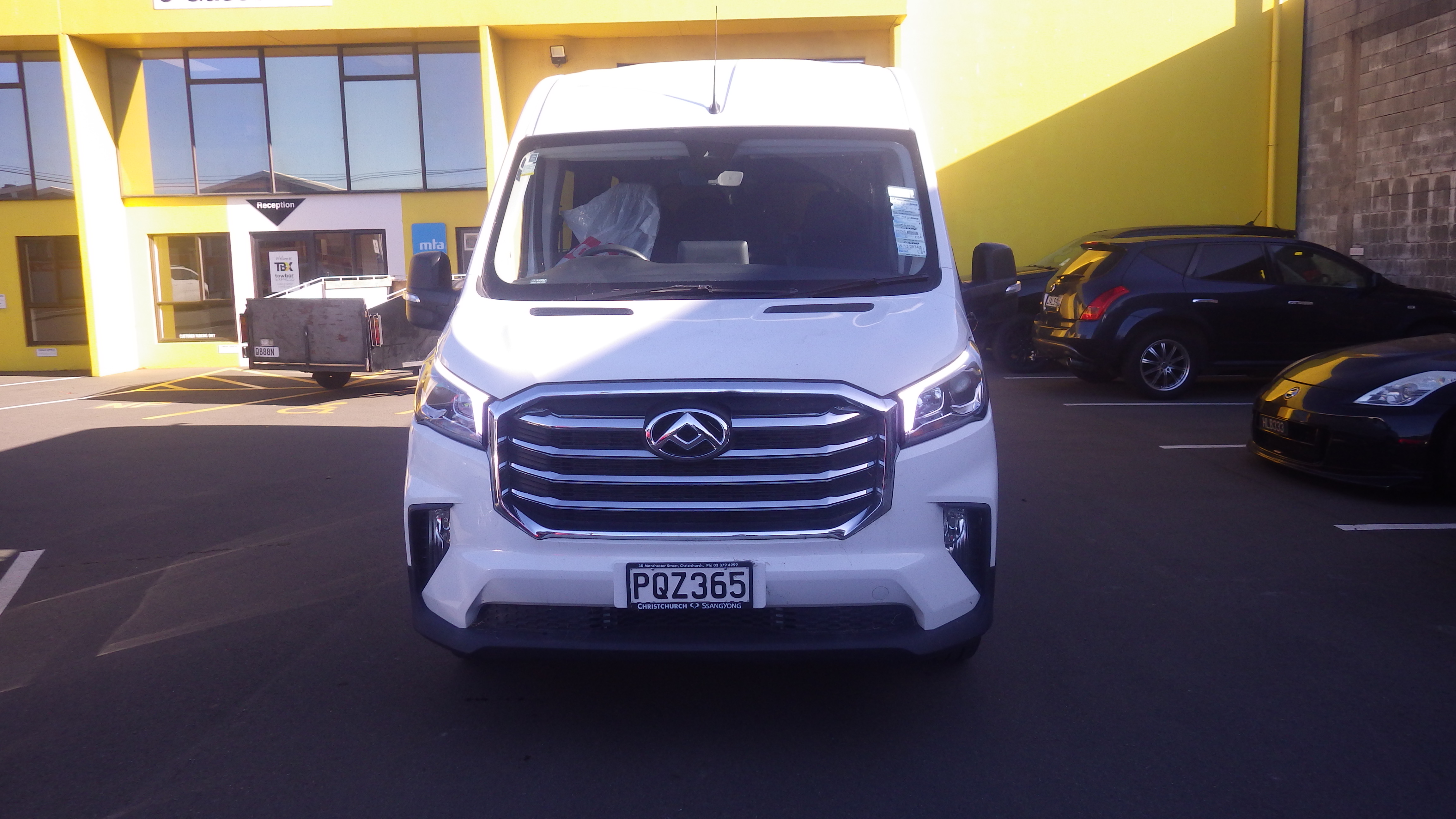 LDV DELIVER 9